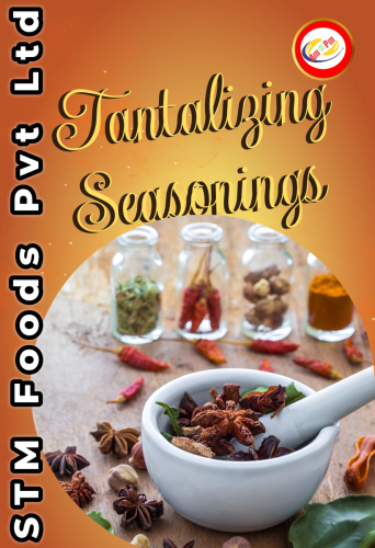 Seasoning